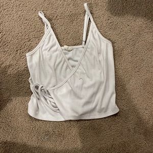 White Tank top